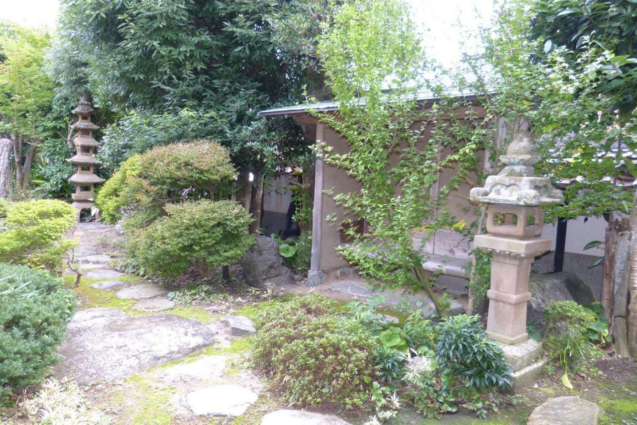 Guesthouse Higashi Fujitatei Shin'onsen Buitenkant foto