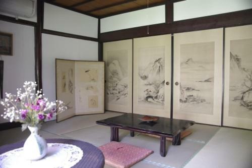 Guesthouse Higashi Fujitatei Shin'onsen Buitenkant foto