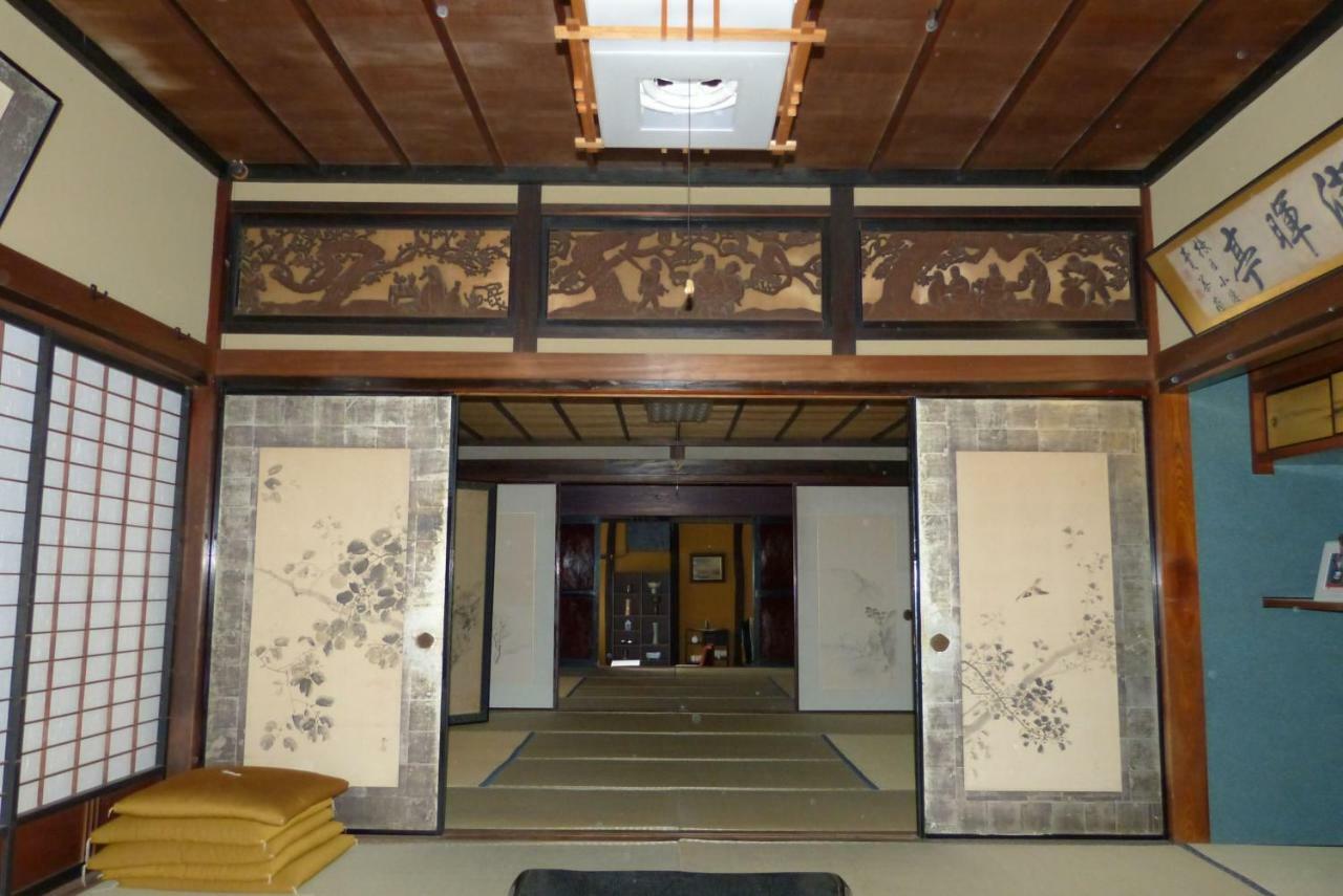Guesthouse Higashi Fujitatei Shin'onsen Buitenkant foto